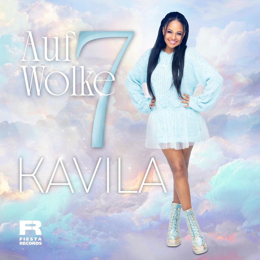 Auf Wolke 7 - KAVILA SchlagerRadioStar 2026