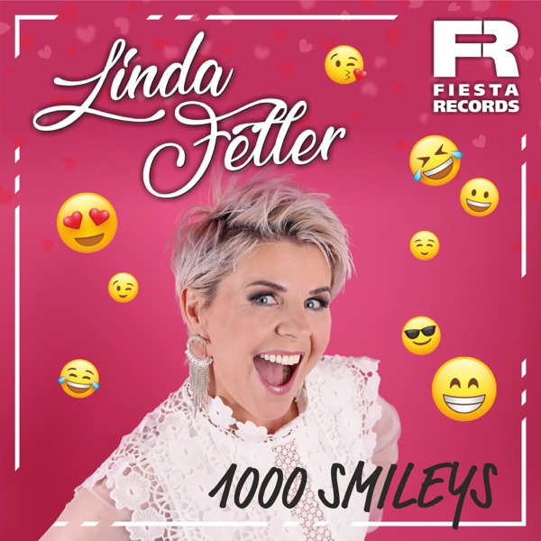 1000 Smileys - Linda Feller