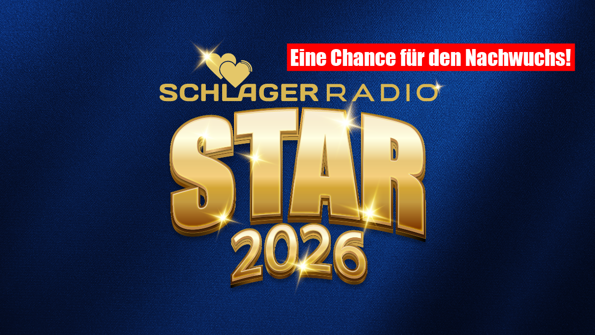 Schlager Radio-Star 2026