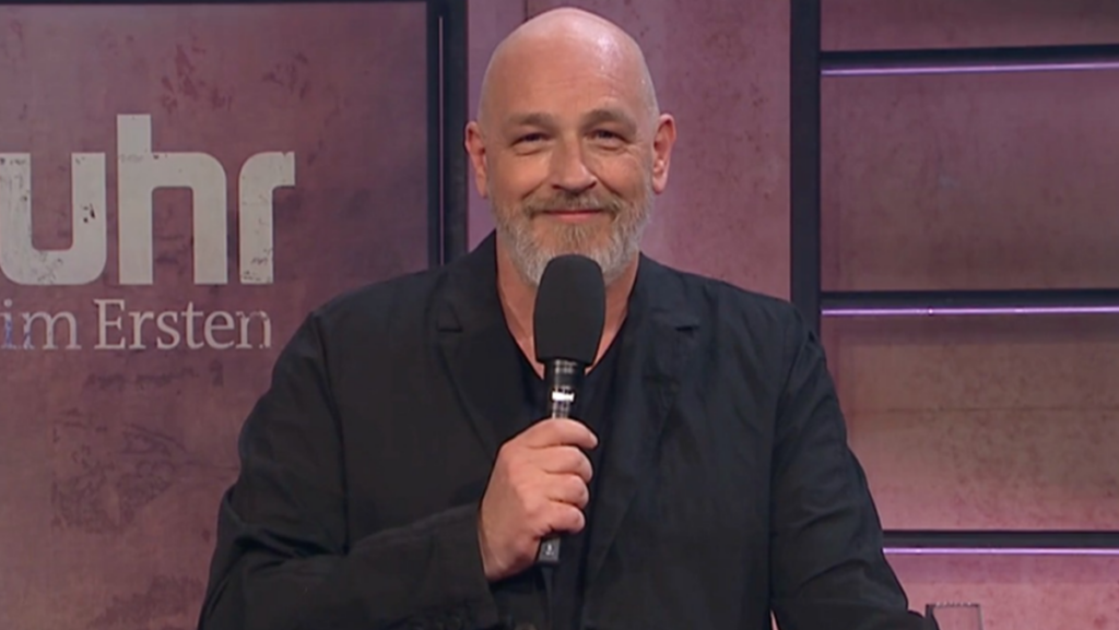 Torsten Sträter kämpft gegen Hirntumor