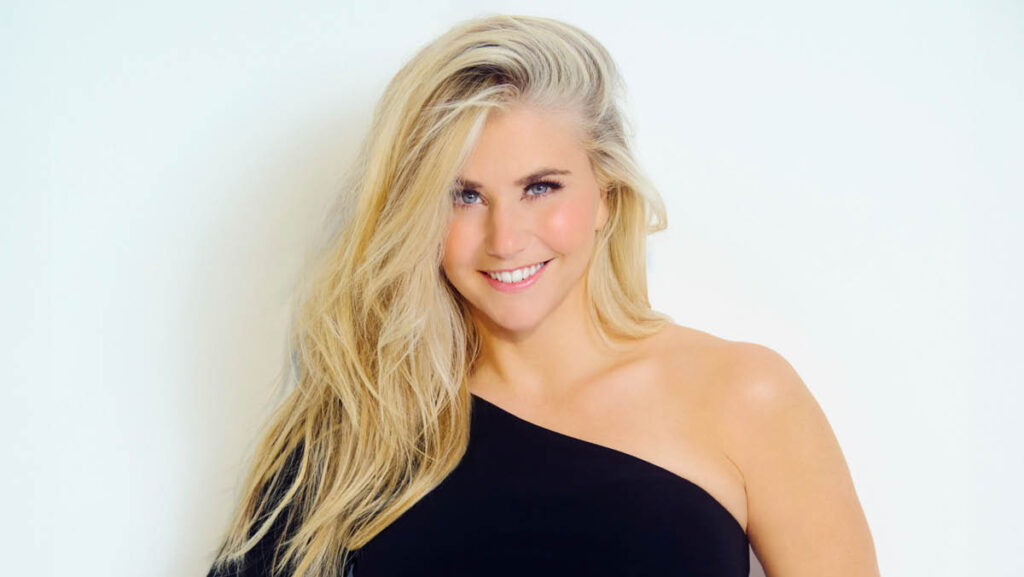 Beatrice Egli in der Maus-Show
