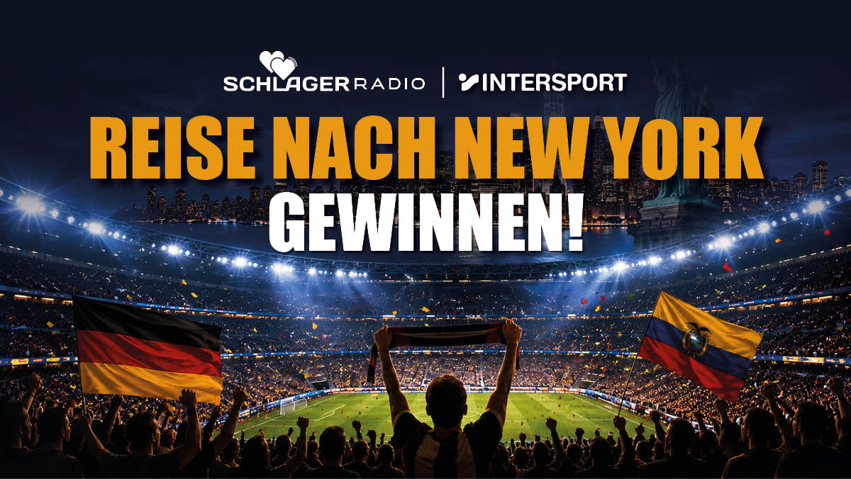 Schlager Radio Fußball-Fieber