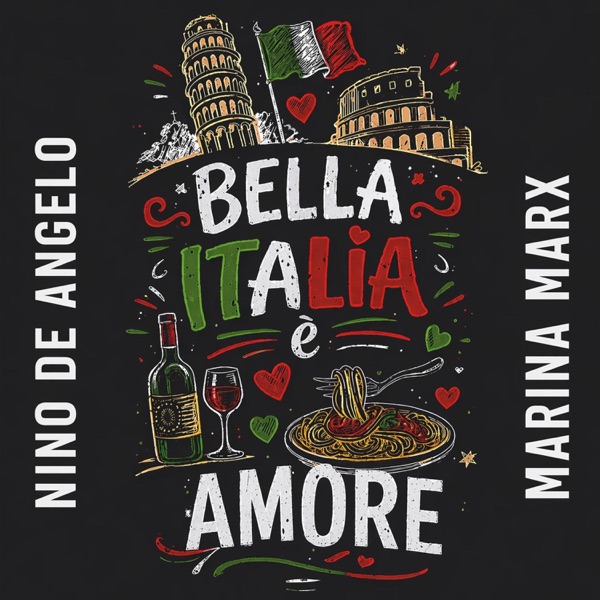 Bella Italia è amore - Nino de Angelo & Marina Marx