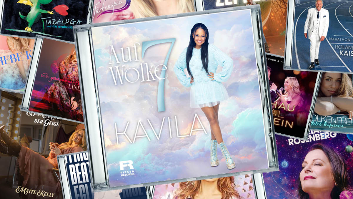 KAVILA – Auf Wolke 7