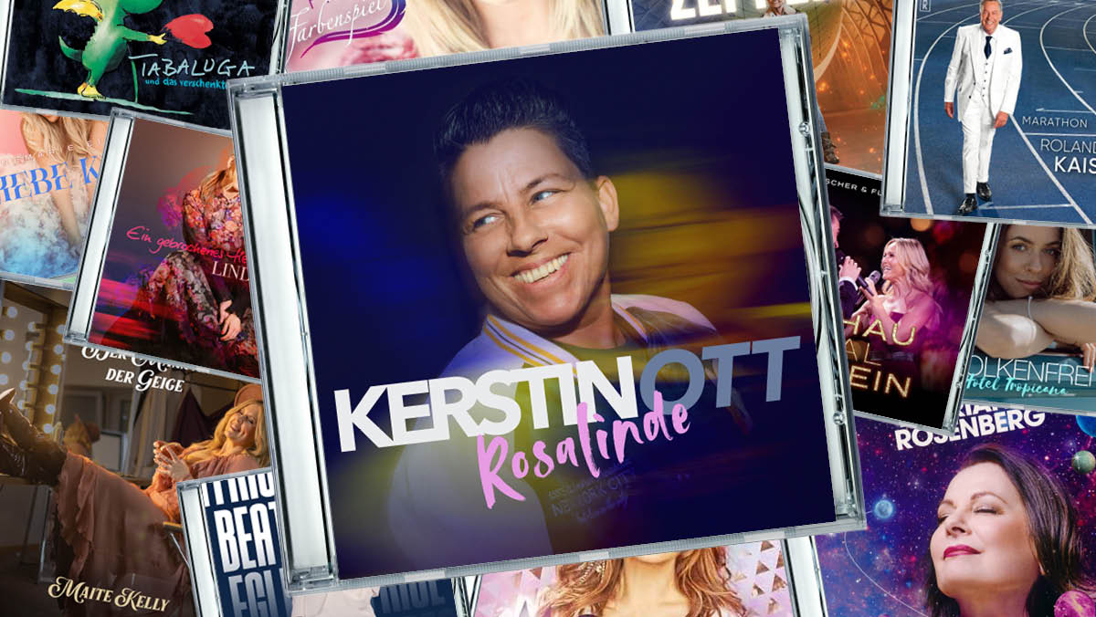 Kerstin Ott – Rosalinde