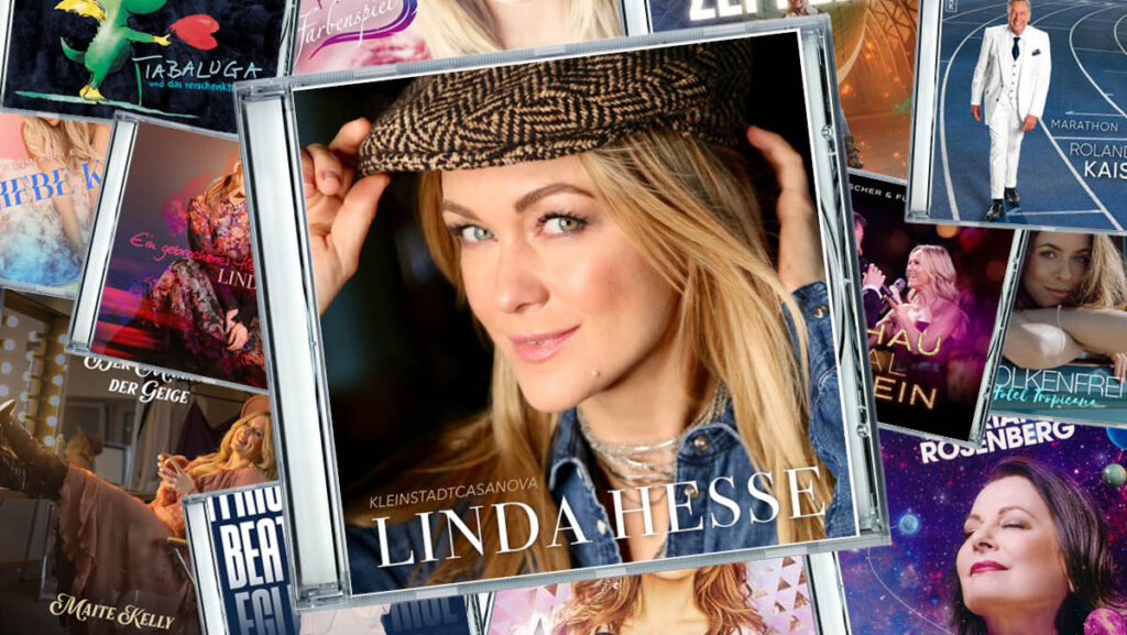 Linda Hesse – Kleinstadtcasanova
