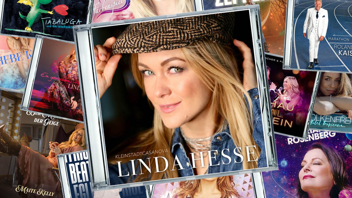 Linda Hesse – Kleinstadtcasanova