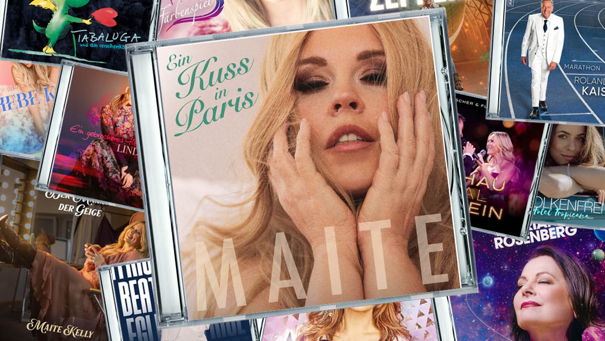 Maite Kelly – Ein Kuss in Paris