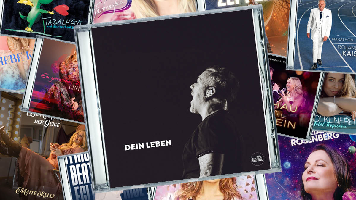 Mike Leon Grosch – Dein Leben
