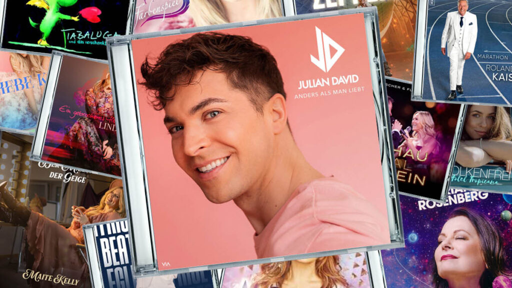 Julian David – Anders als man liebt
