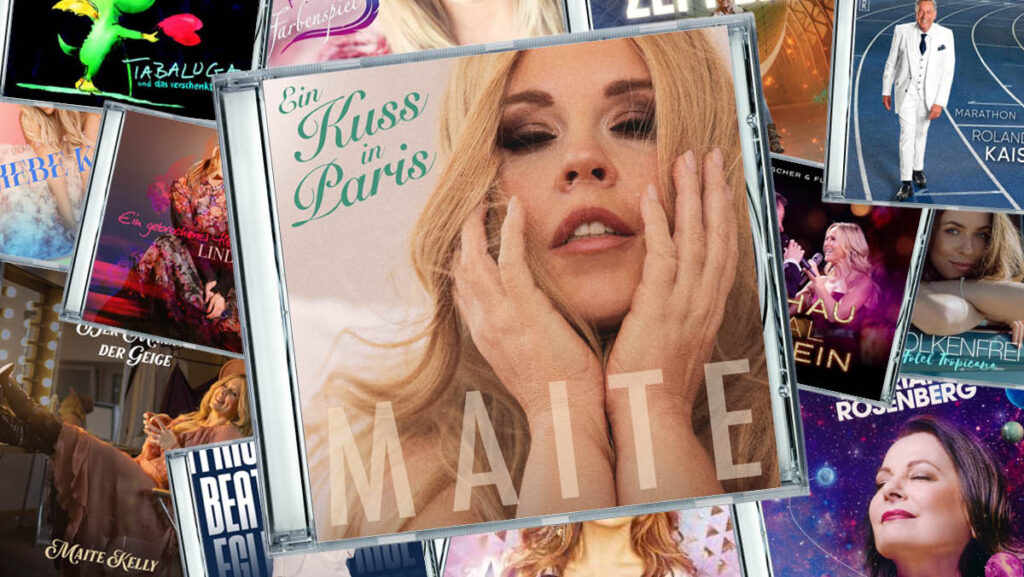 Maite Kelly – Ein Kuss in Paris