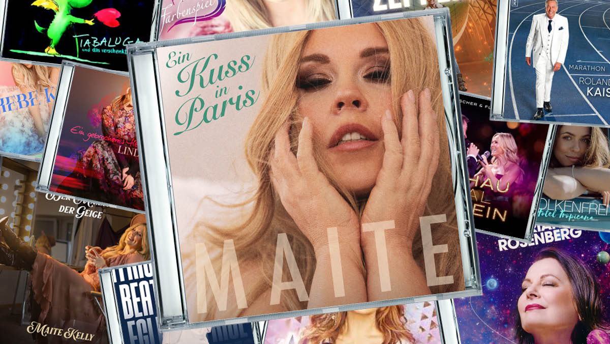 Maite Kelly – Ein Kuss in Paris