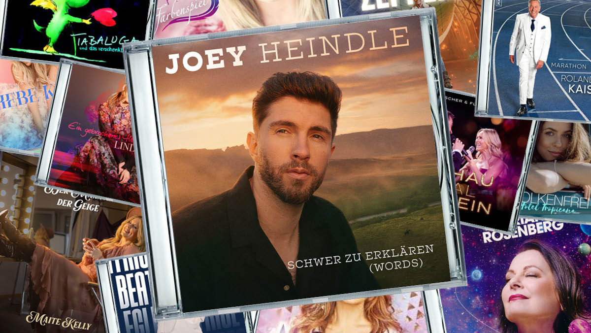 Joey Heindle – Schwer zu erklären (Words)