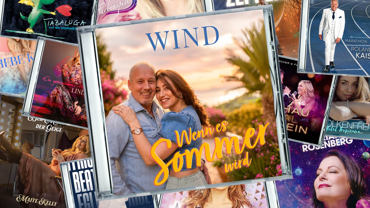 WIND – Wenn es Sommer wird