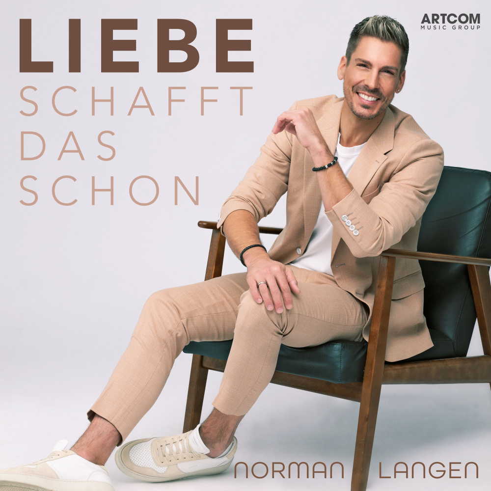 Die Liebe schaft das schon - Norman Langen