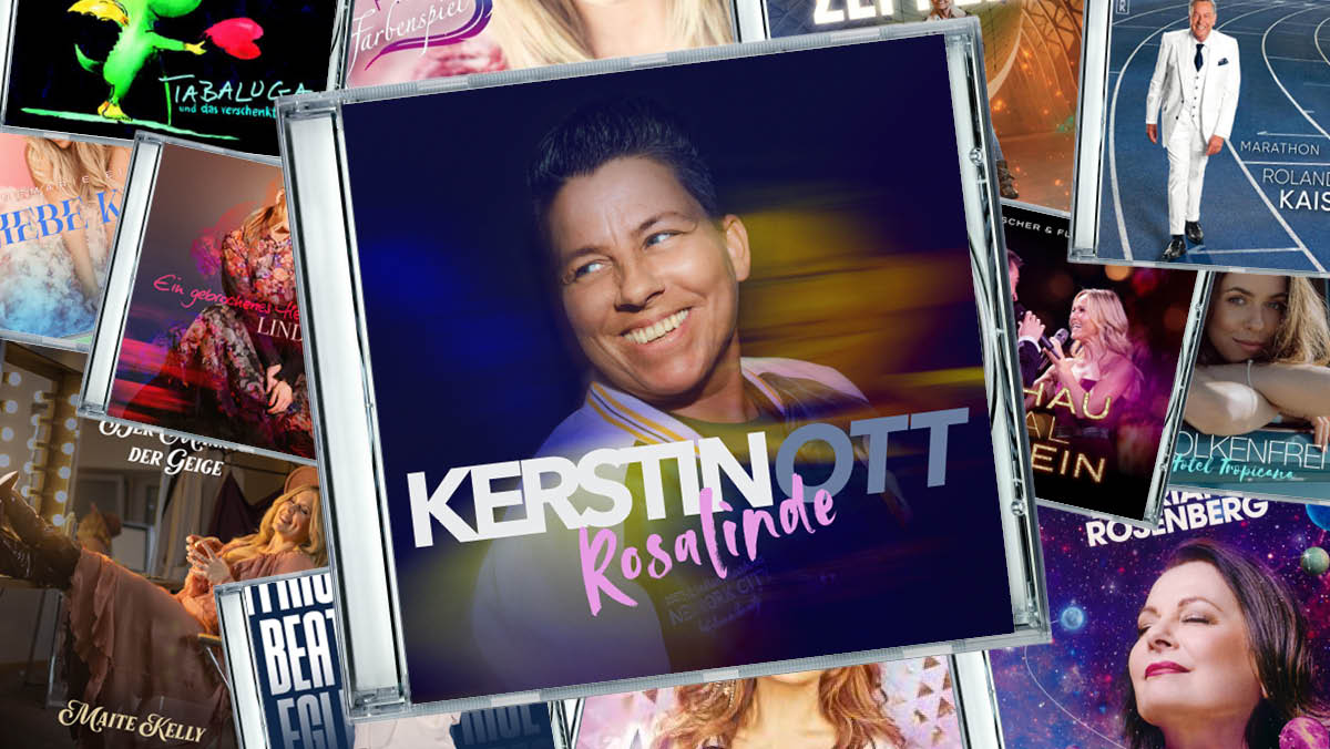 Kerstin Ott – Rosalinde