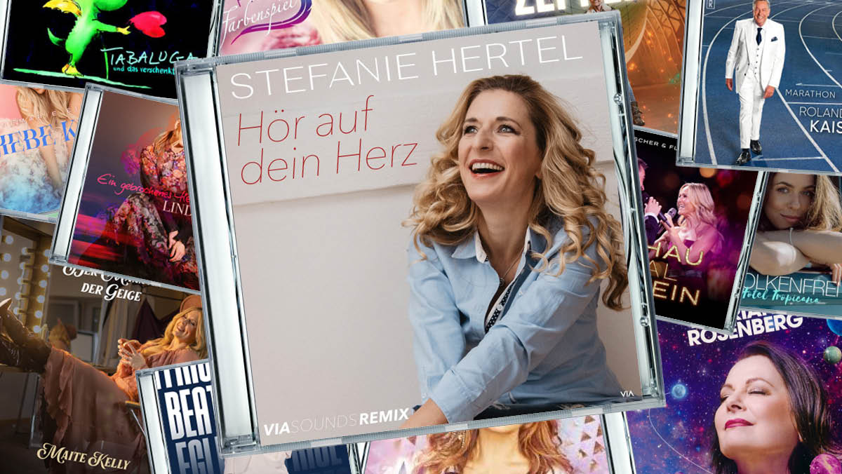 Stefanie Hertel – Hör auf dein Herz