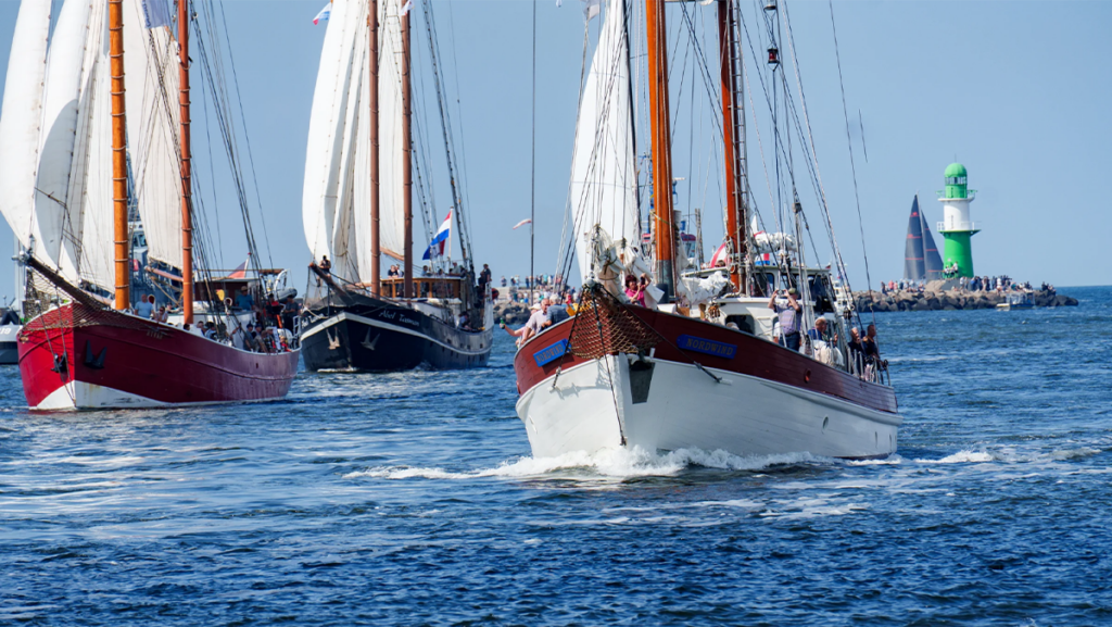 Schlager Radio lädt zur großen Party auf der Hanse Sail ein