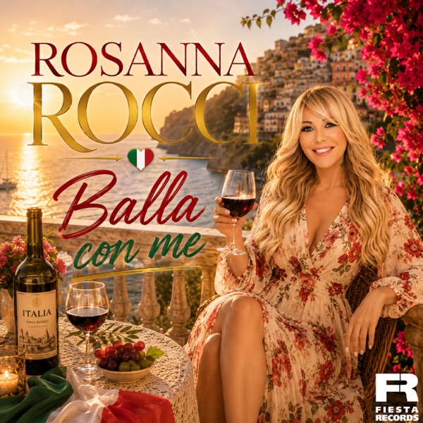 Balla con me - Rosanna Rocci