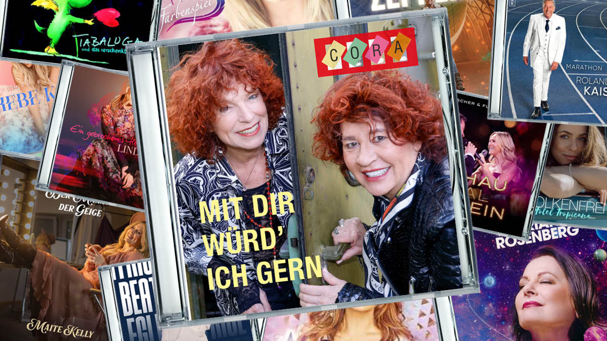 Cora – Mit dir würd ich gern