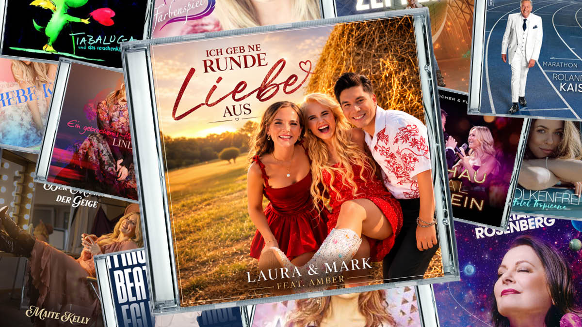 Laura & Mark feat. Amber – Ich geb ne Runde Liebe aus