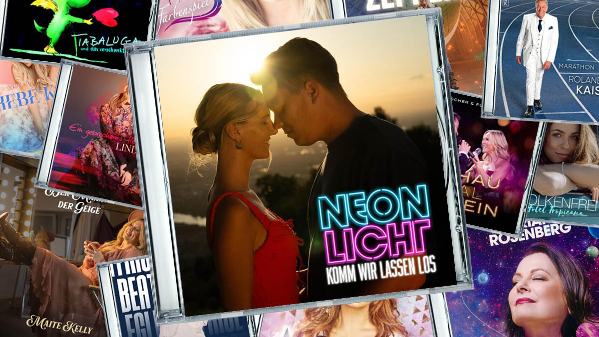 Neonlicht – Komm wir lassen los