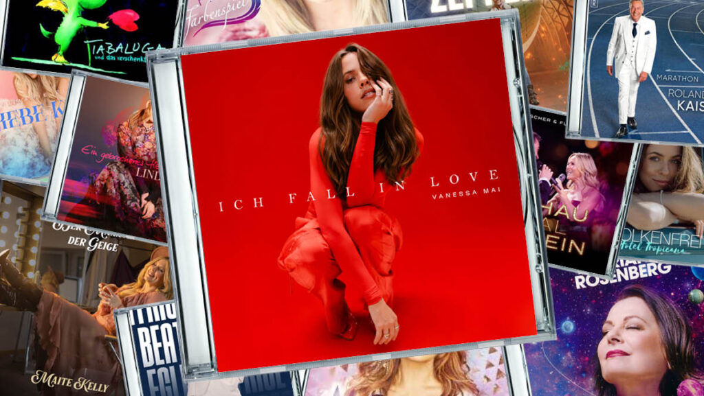 Vanessa Mai – Ich fall in Love