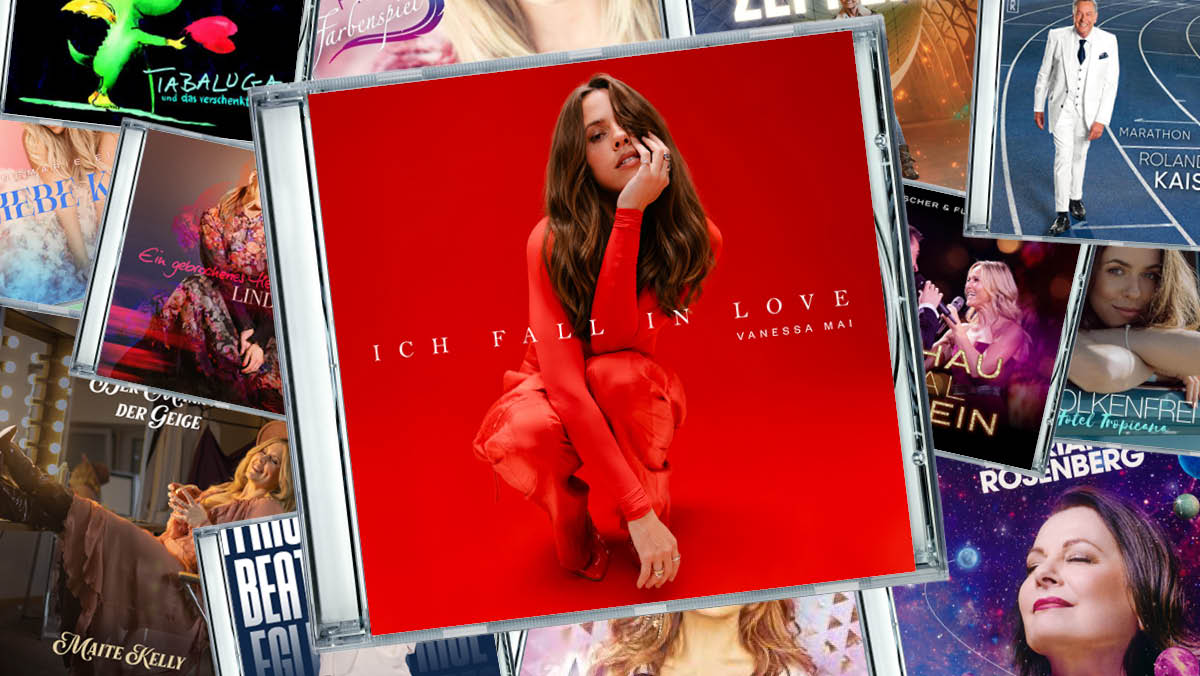 Vanessa Mai – Ich fall in Love