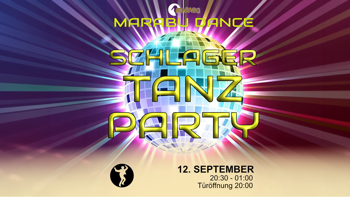 Schlagerparty Marabu