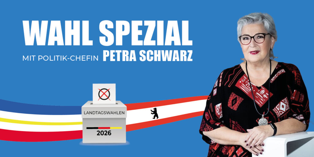 Wahl Spezial: Landtagswahlen 2026