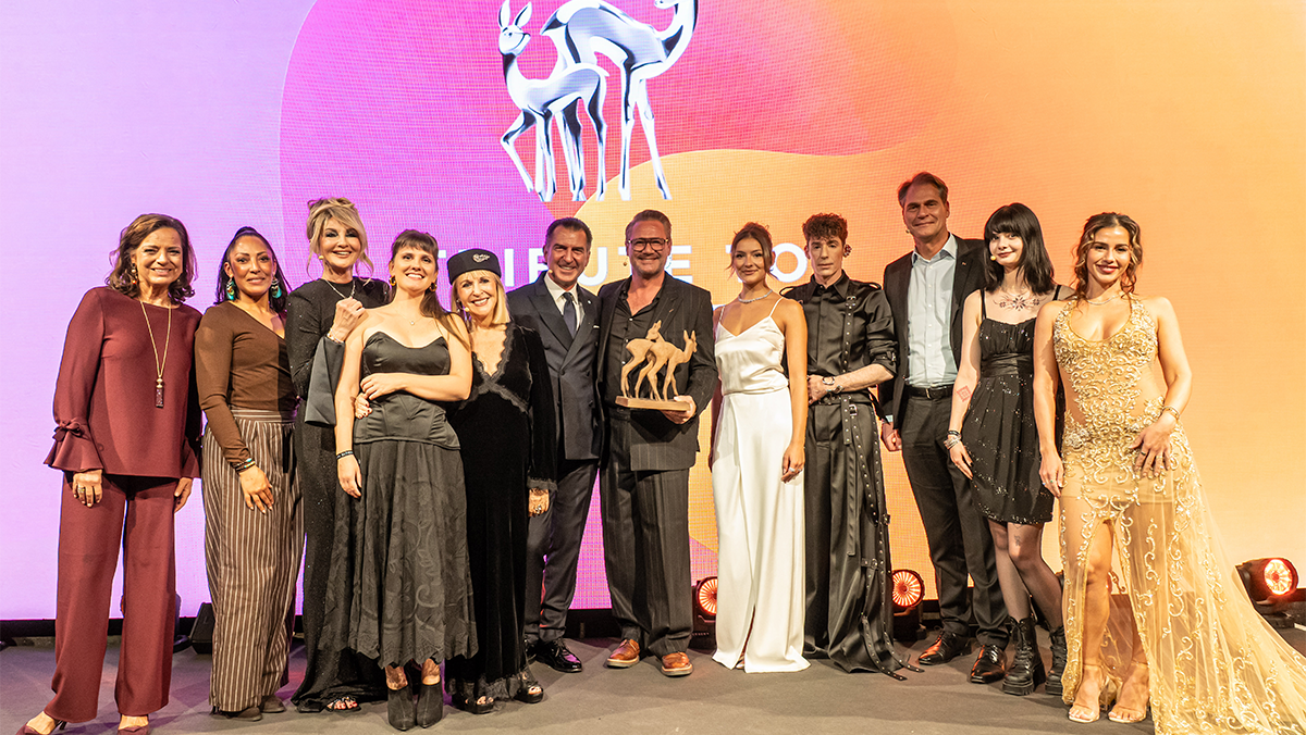 TRIBUTE TO BAMBI 2026